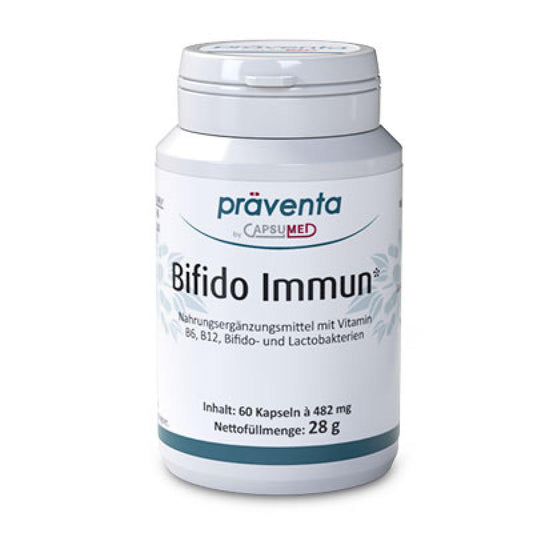 Bifido Immun by Präventa