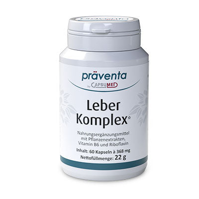 präventa Leber Komplex